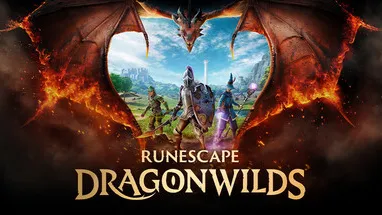 RuneScape: Dragonwilds cover