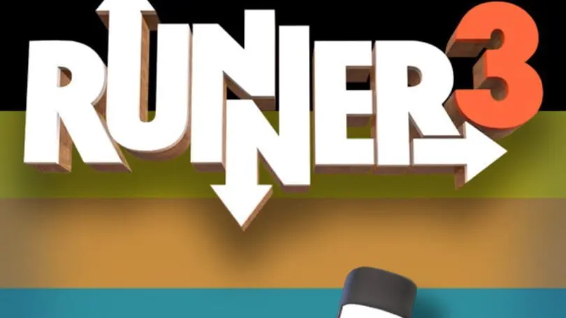Runner3 cover
