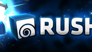 RUSH cover