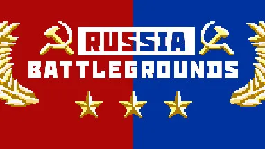 RUSSIA BATTLEGROUNDS cover