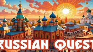Russian Quest cover