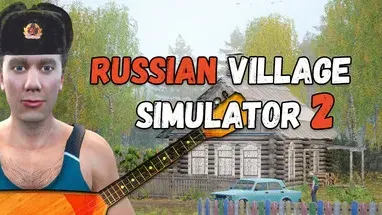 Russian Village Simulator 2 cover