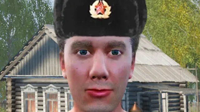 Russian Village Simulator cover