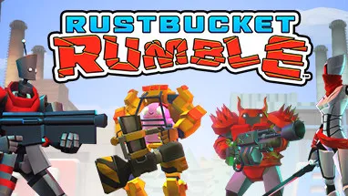 Rustbucket Rumble cover