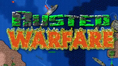 Rusted Warfare - RTS cover