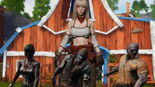 Rustic Farm Life cover