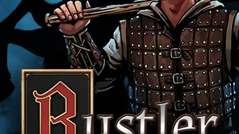Rustler (Grand Theft Horse) cover