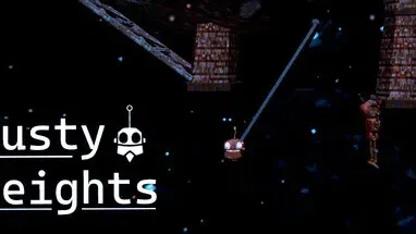 Rusty Heights cover