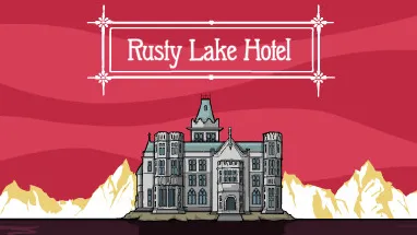 Rusty Lake Hotel cover