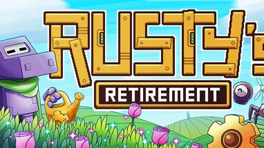 Rusty's Retirement cover