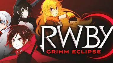 RWBY: Grimm Eclipse cover