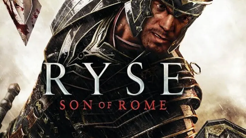 Ryse: Son of Rome cover