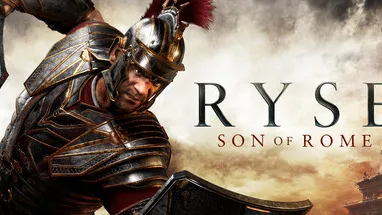 Ryse: Son of Rome cover