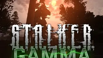 S.T.A.L.K.E.R. G.A.M.M.A. cover