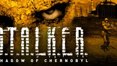 S.T.A.L.K.E.R.: Shadow of Chernobyl cover
