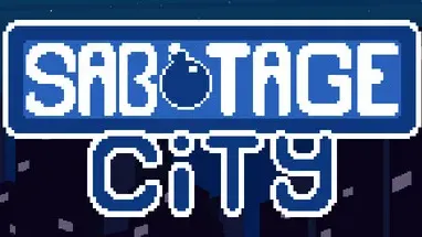Sabotage City cover