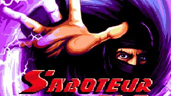 Saboteur SiO cover