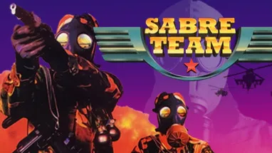 Sabre Team cover