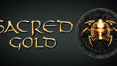 Sacred Gold cover