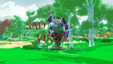 Sad Virus cover