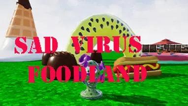 Sad Virus Foodland cover