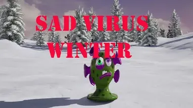 Sad Virus Winter cover