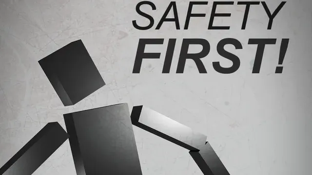 Safety First! cover