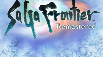 SaGa Frontier Remastered cover