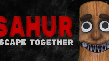 SAHUR: Escape Together cover
