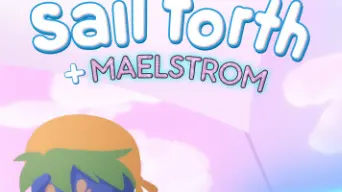 Sail Forth + Maelstrom cover