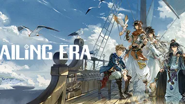 Sailing Era cover