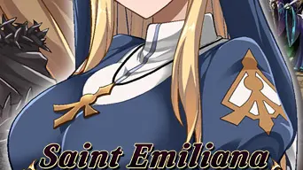 Saint Emiliana cover