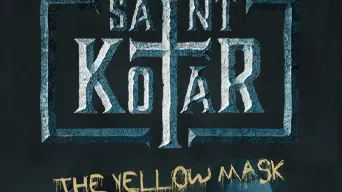 Saint Kotar: The Yellow Mask cover