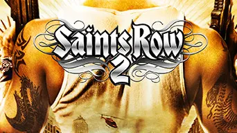 Saints Row 2 cover