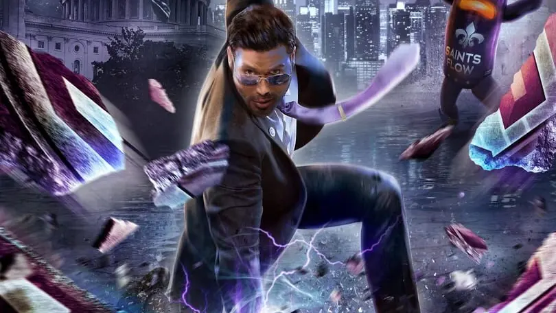 Saints Row IV: Re-Elected cover