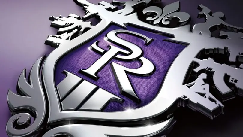 Saints Row: The Third cover
