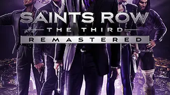 Saints Row®: The Third™ Remastered cover