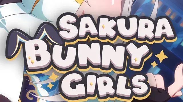 Sakura Bunny Girls cover