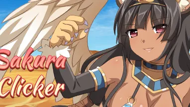 Sakura Clicker cover