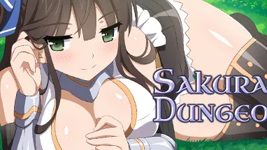 Sakura Dungeon cover