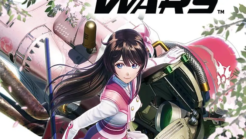Sakura Wars cover
