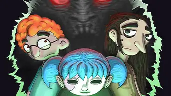 Sally Face cover