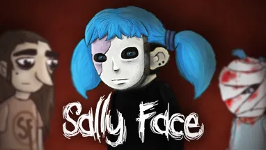 Sally Face - Episode One cover