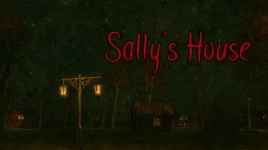 Sally's House cover