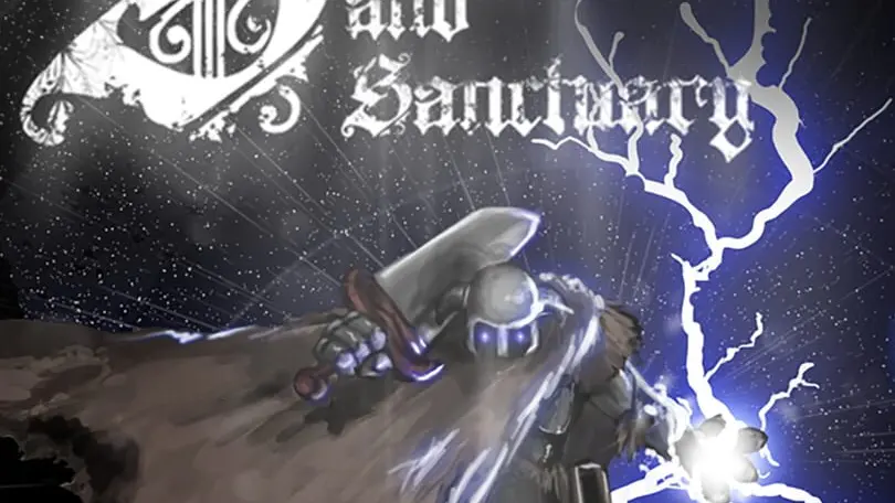 Salt and Sanctuary cover