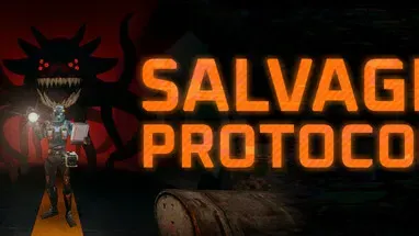 Salvage Protocol cover