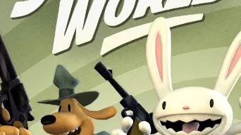 Sam & Max Save the World cover