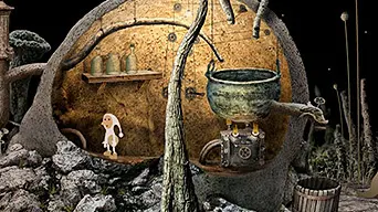 Samorost 2 cover