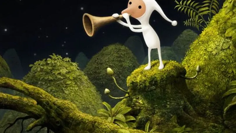 Samorost 3 cover