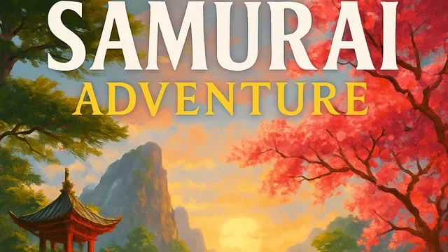 Samurai Adventure cover